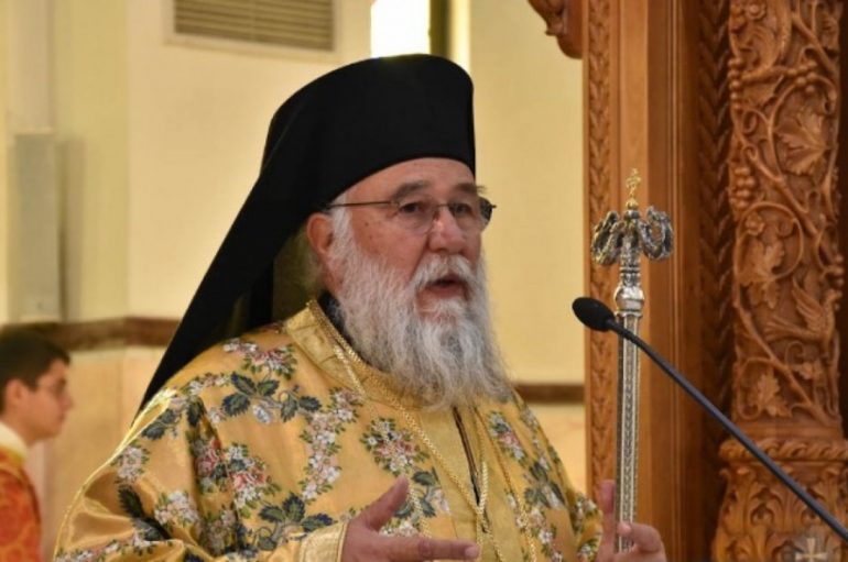 Μητροπολίτης Κερκύρας: “Κανονικότητά μας είναι η αγάπη”