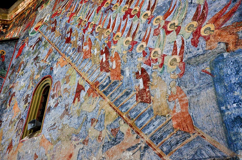 Μνήμη του Αγίου Ιωάννου της Κλιμάκος – Του Ζιμπάμπουε Σεραφείμ Κυκκώτη