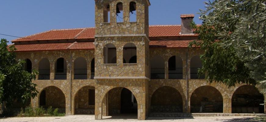 Δημοπρασία στη Μονή Κοιμήσεως Θεοτόκου Παγανιών