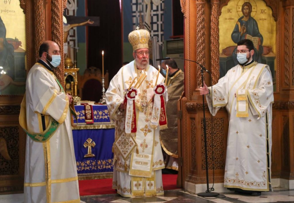 «Να αντιδράσουμε στο φρόνημα αυτής τής ζωής για να κερδίσουμε την αιώνια»