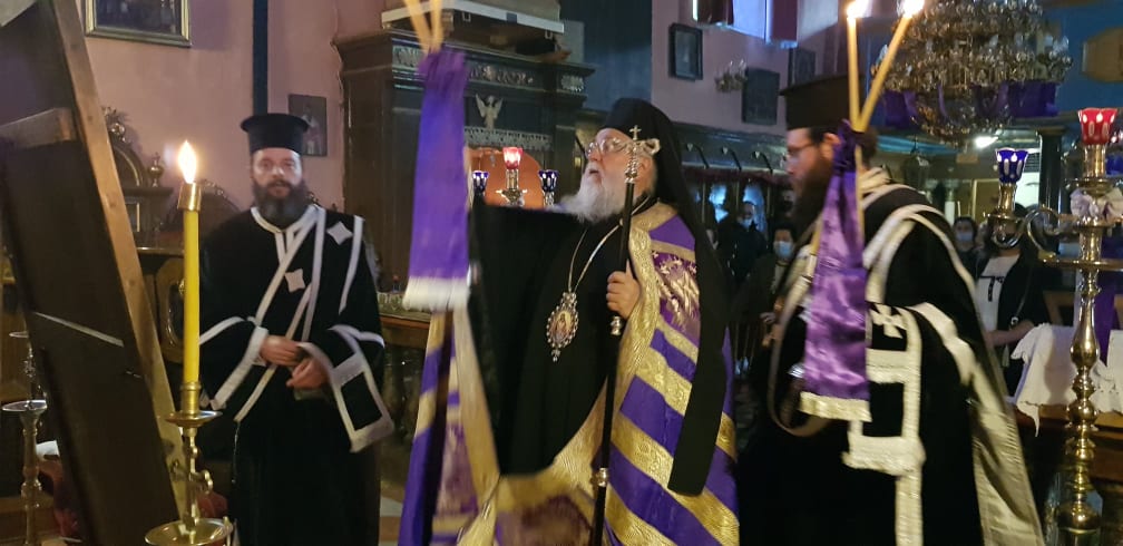 Μητροπολίτης Κερκύρας: “Να αποβάλουμε την υποκρισία”