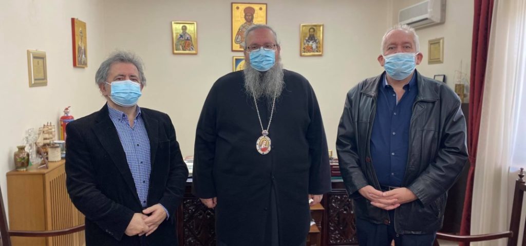 Τμήμα «Θρησκευτικού Τουρισμού» ιδρύεται στο 1ο Ι.Ε.Κ. Λάρισας