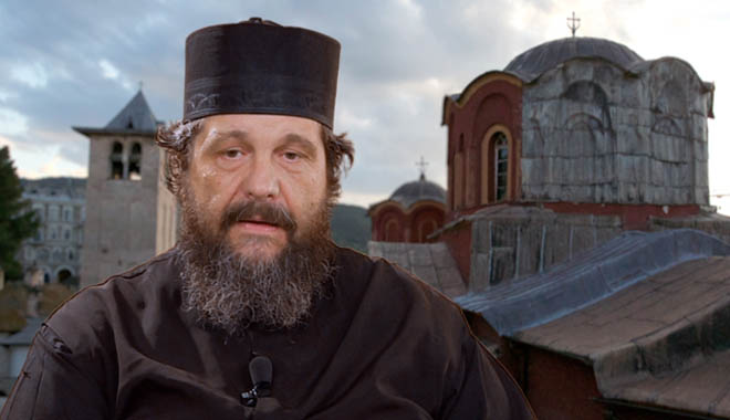 Σήμερα το 1ο Ψηφιακό Αρχονταρίκι με τον π. Νικόλαο Λουδοβίκο