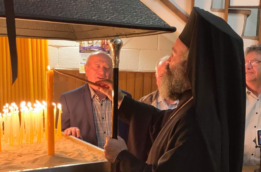 Η Βασιλεία των Ουρανών προϋποθέτει αγάπη στον Θεό