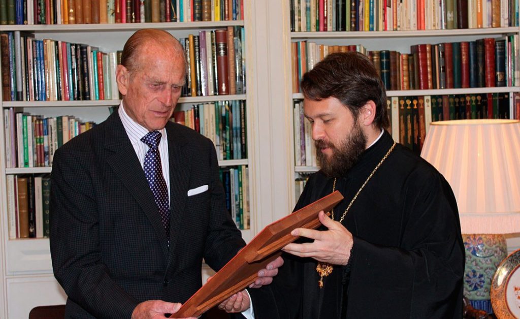 «Διατήρησε την αγάπη του για την ορθοδοξία σε όλη του τη ζωή»