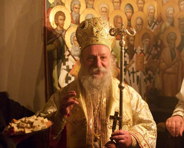 Δωρεά 10.000 δολαρίων στη Μητρόπολη Γρεβενών