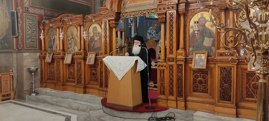 «Το αγώνισμα της μετάνοιας!»