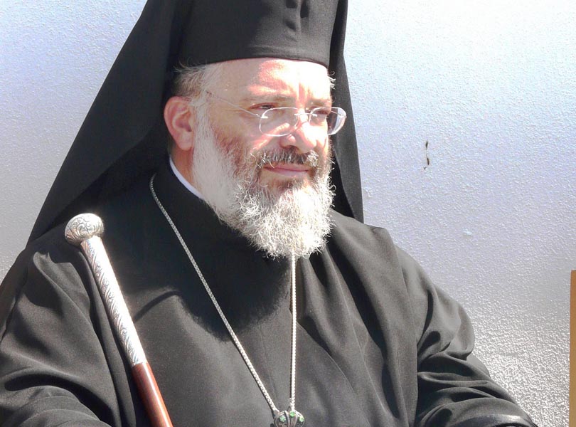 Tο 1ο ψηφιακό αρχονταρίκι με τον Μητροπολίτη Διδυμοτείχου