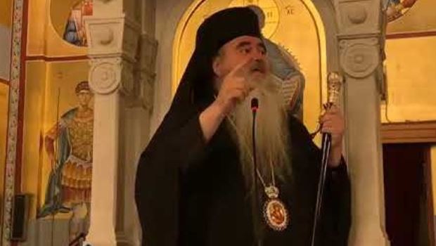 Μητροπολίτης Καλαμαριάς: Γιατί αγαπώ ακόμα περισσότερο τον Χριστό!