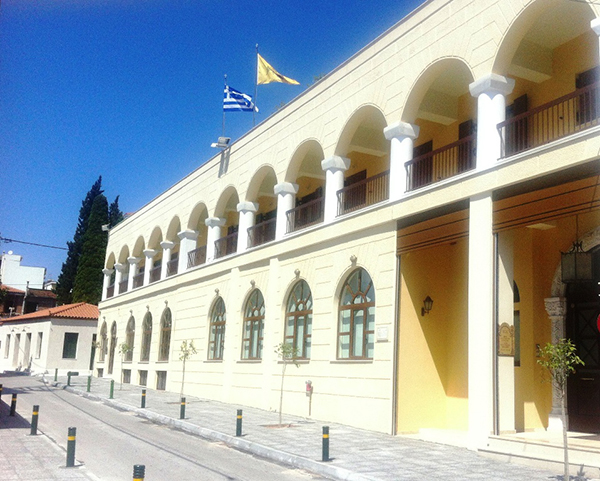 Μητρόπολη Χαλκίδος: «Εντείνετε τις προσευχές σας»