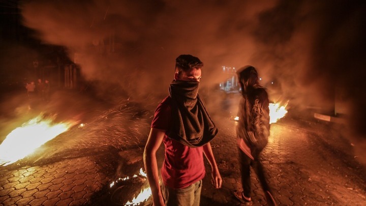 Νέες συμπλοκές στην Ιερουσαλήμ, ο Νετανιάχου ζητά ηρεμία