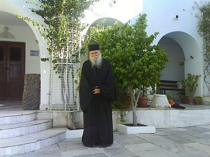 Έντεκα χρόνια από την εκδημία του π. Μάρκου Μανώλη