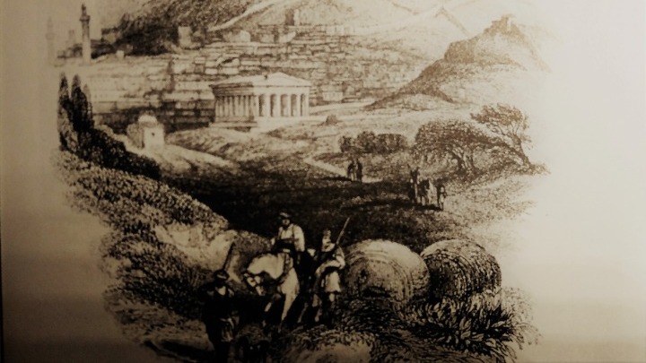 Το διαφορετικό Πάσχα του 1821
