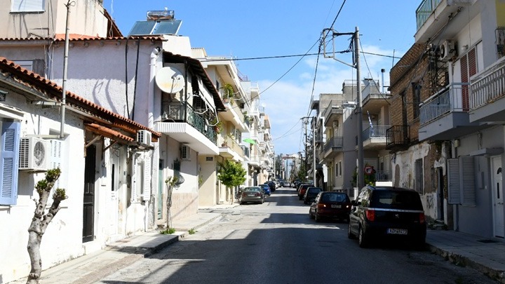 Έργα αναζωογόνησης στην ιστορική συνοικία των Προσφυγικών της Πάτρας