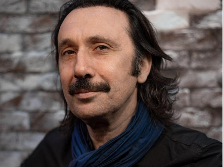 Ρ. Χαραλαμπίδης: Ένα παιδί της Αγίας Ειρήνης Χρυσοβαλάντου