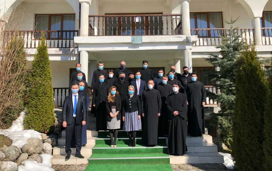 Βαρύτητα στη ποιμαντική μέριμνα δίνει το Πατριαρχείο Ρουμανίας