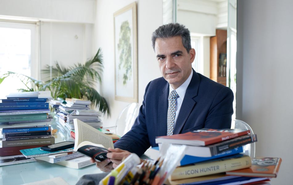 Στην Κομοτηνή ο υφυπουργός Παιδείας αύριο