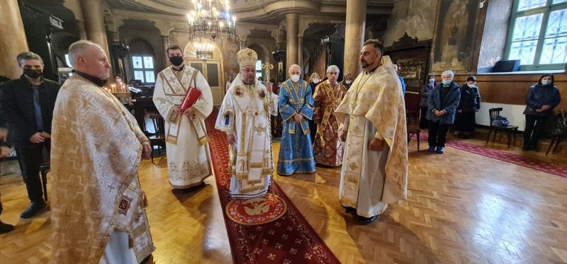 Μητροπολίτης Κυπριανός: «Η Ανάσταση του Λαζάρου μας ενδυναμώνει»