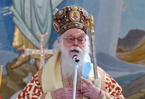 «Θεέ μου, ελευθέρωνε με από τον εαυτό μου»