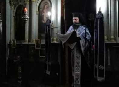 Ομιλία για τον Όσιο Ιωακείμ τον Ιθακήσιο στον Κατανυκτικό Εσπερινό στη Λευκάδα