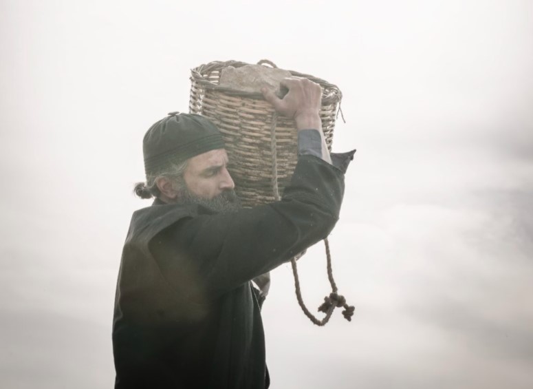 Η ταινία “Ο Άνθρωπος του Θεού” στο Φεστιβάλ Κινηματογράφου Μόσχας