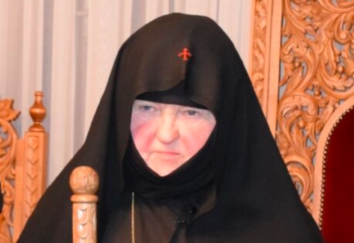 Εκδημία Ηγουμένης Ιεράς Μονής Παναγίας Ολυμπιωτίσσης