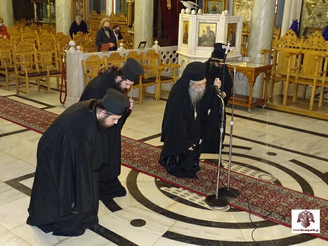 ΣΠΑΡΤΗ: “Πρέπει να πιστεύουμε ότι είμαστε ελάχιστοι”