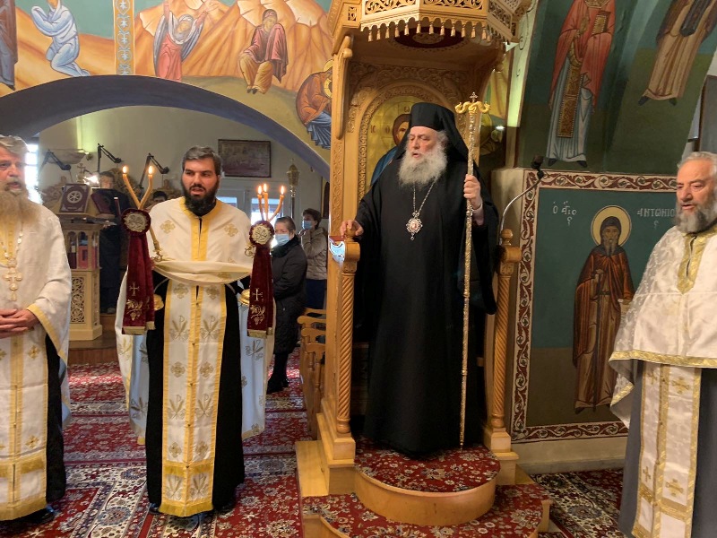 Ευλογημένη Κυριακή στη Νάξο (ΦΩΤΟ)