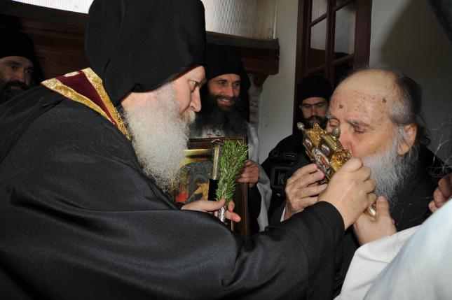 Γι’ αυτόν που ποτέ του δεν μετέλαβε χωρίς δάκρυα