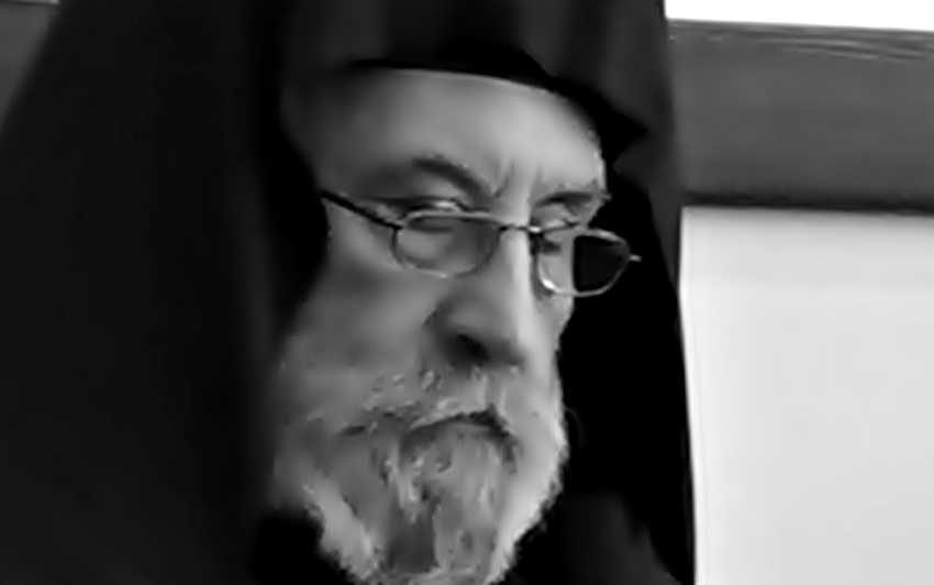 Εκοιμήθη ο Μητροπολίτης Συνάδων Διονύσιος