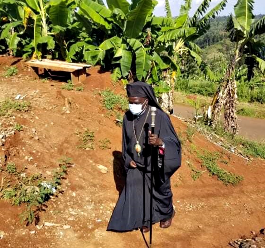 ΣΤΙΓΜΙΟΤΥΠΟ “ΟΡΘΟΔΟΞΙΑ”: Στην Αφρική προς το Χαίρε