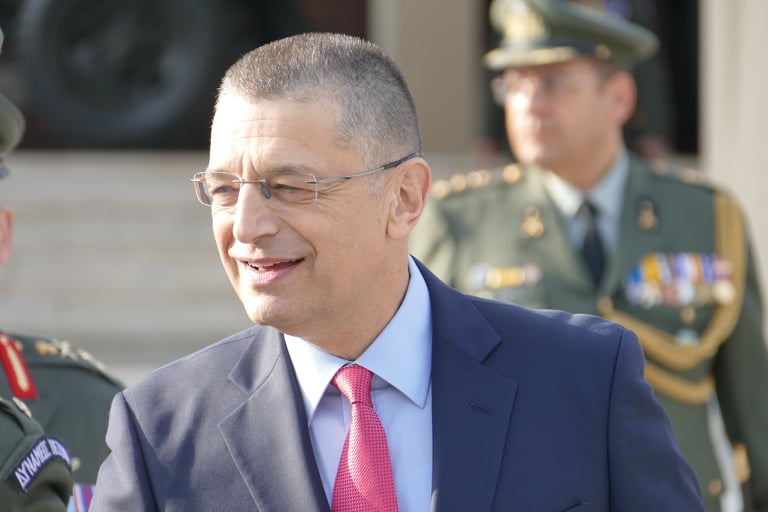 “Ευθύνη όλων να φανούμε αντάξιοι συνεχιστές του Αγώνα του 1821”