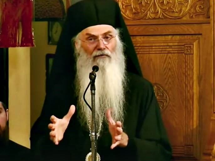 Το κήρυγμα του Μητροπολίτου Μεσογαίας τη βραδιά του Ακαθίστου