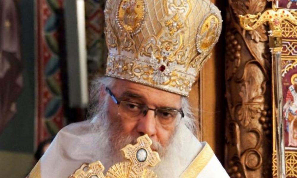 «Οι λογισμοί κατά τον Άγιο Ιωάννη της Κλίμακος»