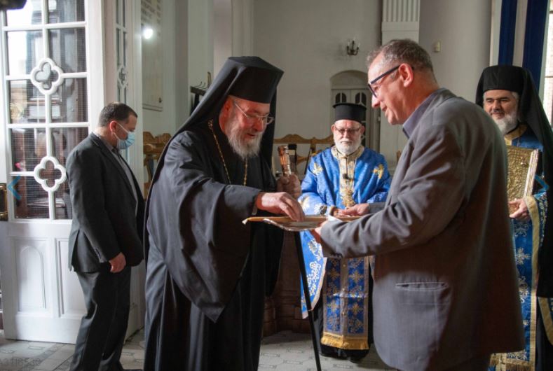 Με θεοτοκόφιλη ευλάβεια ο Ακάθιστος στη Λευκωσία