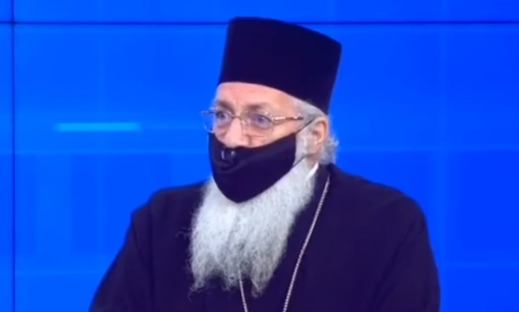 Ο Θεοφιλέστατος Επίσκοπος Καρπασίας στο ΡΙΚ (ΒΙΝΤΕΟ)