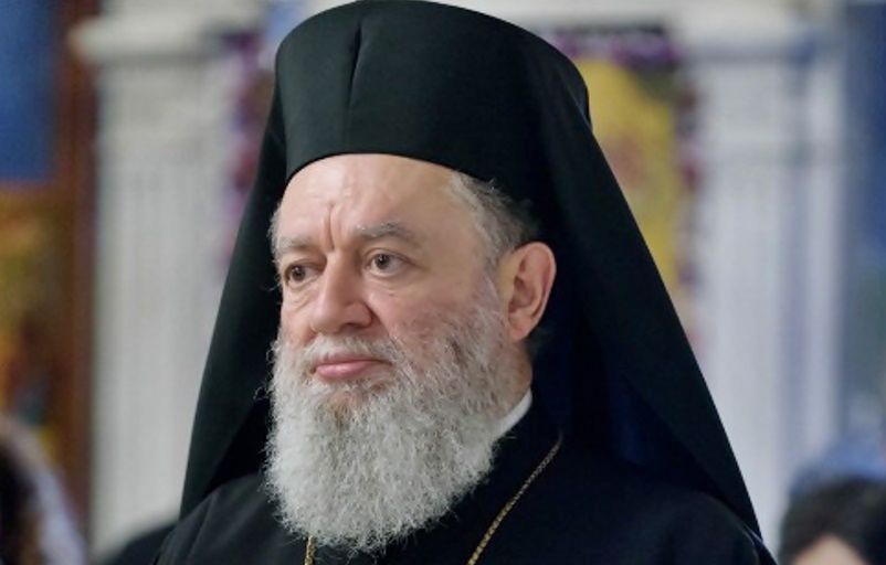 Σε προληπτική καραντίνα ο Μητροπολίτης Χαλκίδος