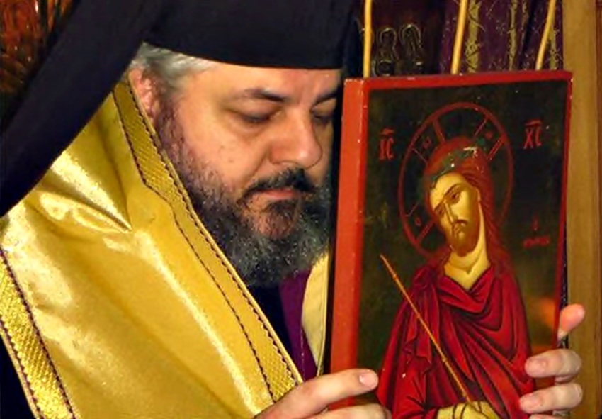 Χονγκ Κονγκ Νεκτάριος: Η είσοδος του Χριστού στα Ιεροσόλυμα