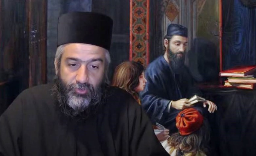 π. Ιάκωβος Κανάκης: “Οδοιπορικό Μεγάλης Εβδομάδας”