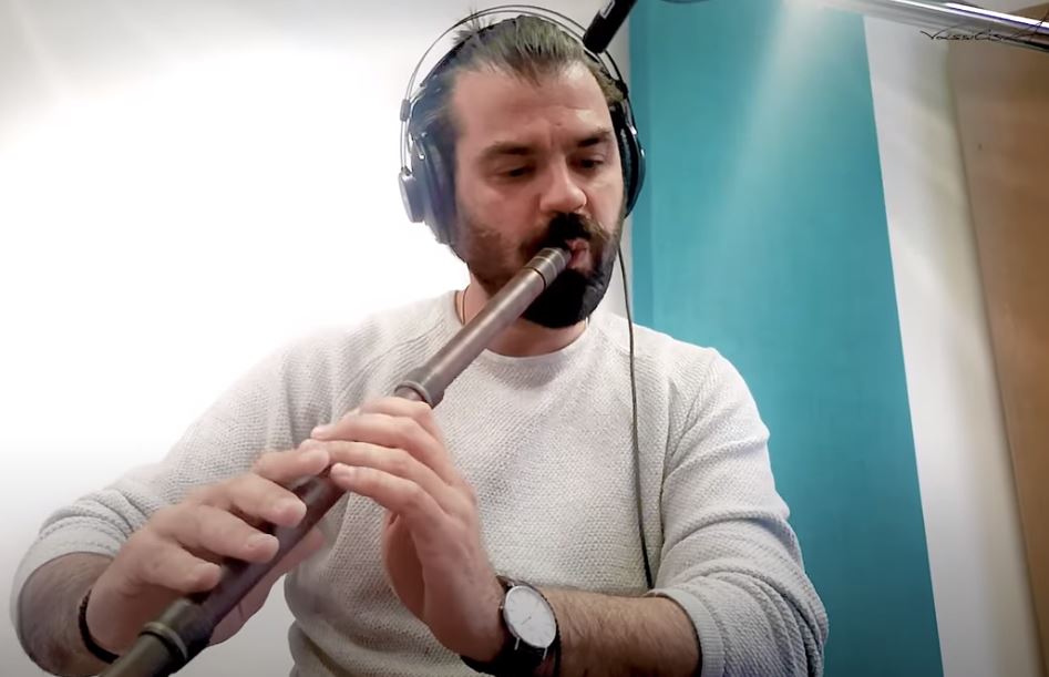 Νέα μουσική σύνθεση: “The Waltz of Constantinople”