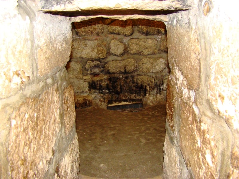 Βηθανία: Ο Τάφος του Λαζάρου