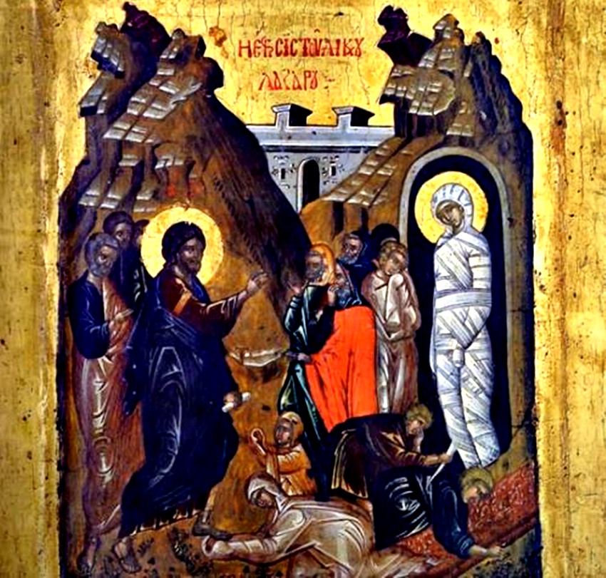 ΚΑΛΥΜΝΟΣ: Κάλαντα του Λαζάρου (ΒΙΝΤΕΟ)