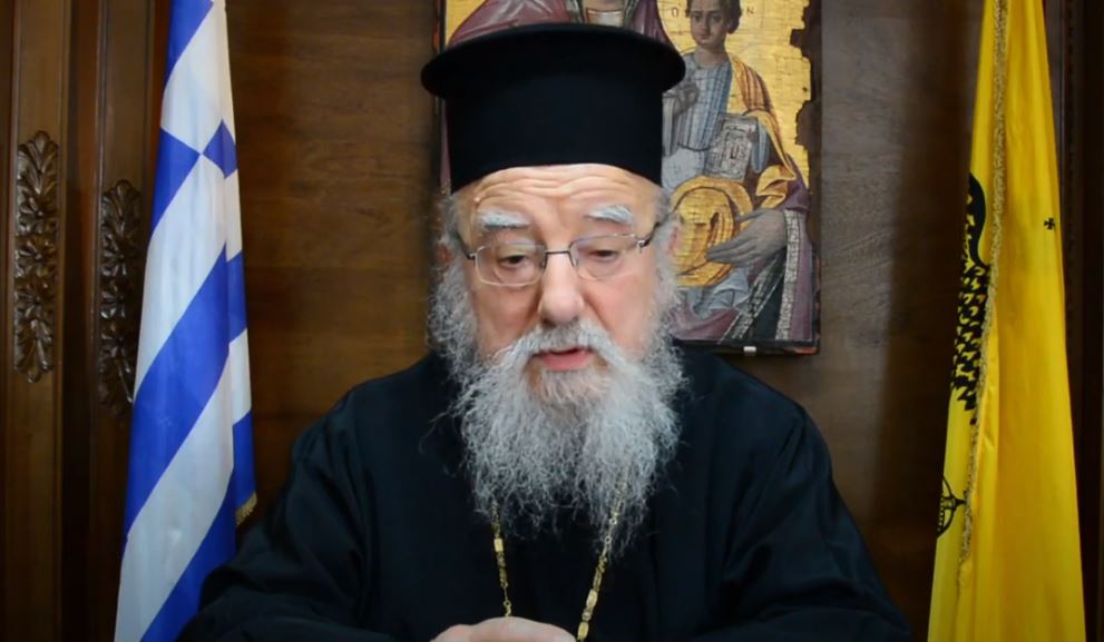 “Οι Έλληνες του 1821 ήταν πιστοί ορθόδοξοι Χριστιανοί”