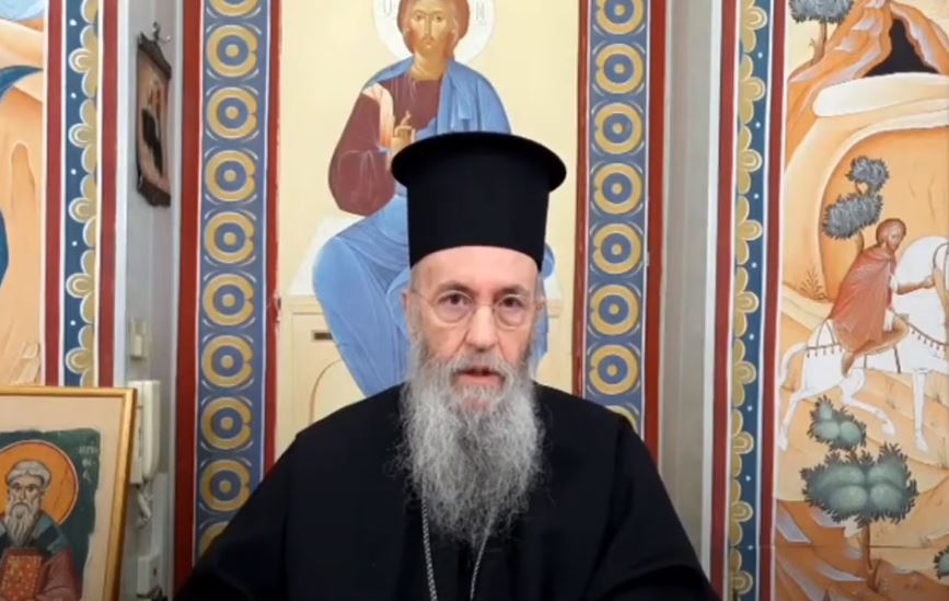 Ναυπάκτου Ιερόθεος: «Το νόημα της Μεγάλης Εβδομάδος»