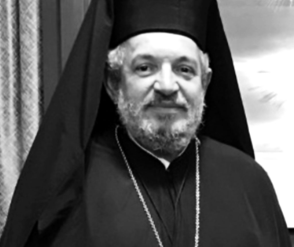 Μητροπολίτου Ζιμπάμπουε: Κυριακή της Σταυροπροσκυνήσεως