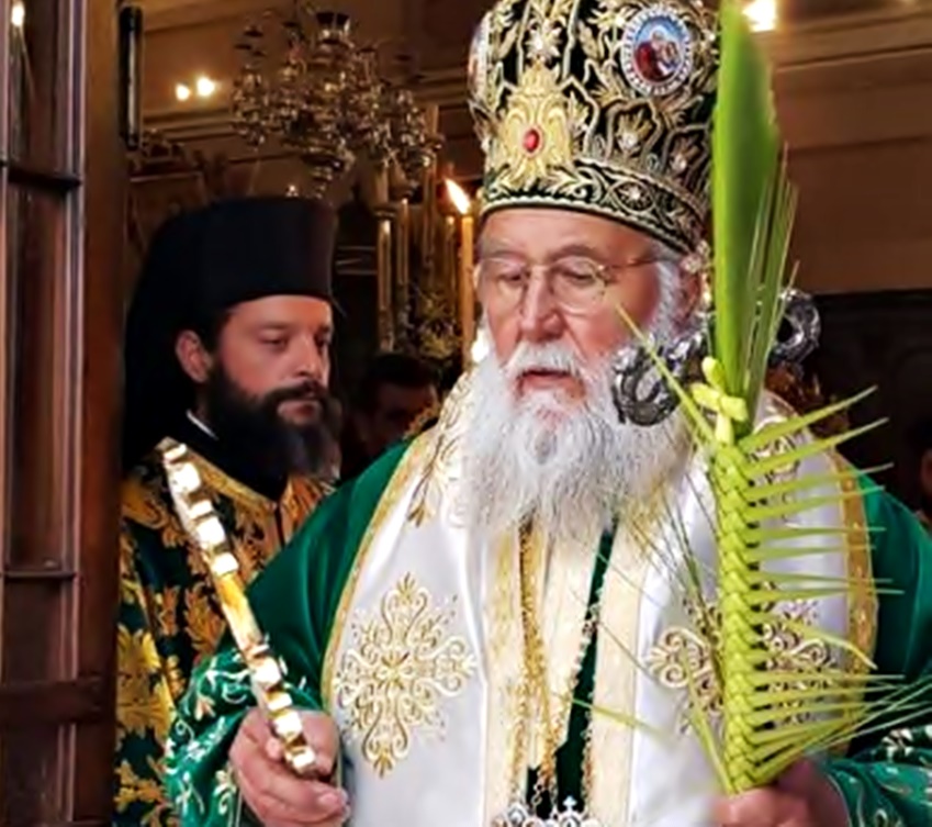 “Η Κέρκυρα βλέπει να μην μπορεί να τελέσει την λιτανεία του Αγίου”