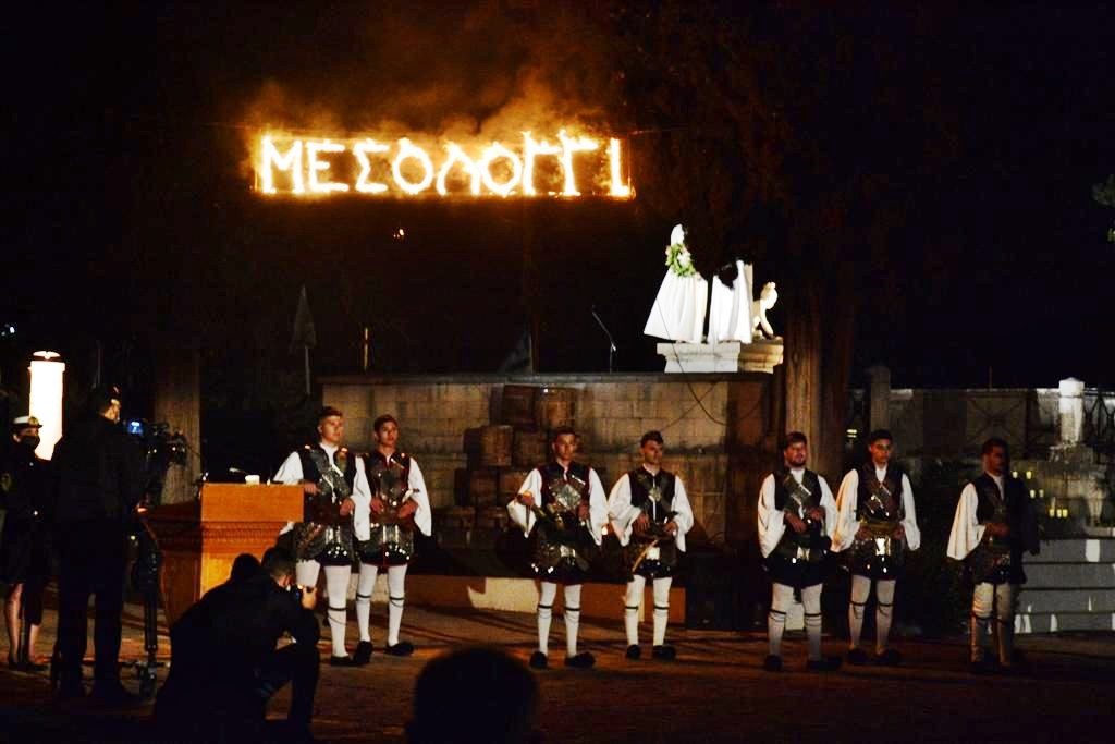 Οι Ελεύθεροι Πολιορκημένοι είναι η απόλυτη πηγή έμπνευσης