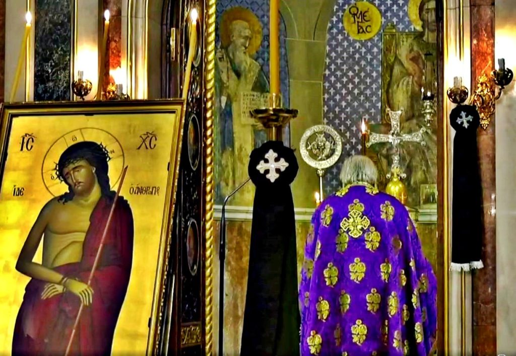 Η Ακολουθία του Νυμφίου από το ψηφιακό κανάλι Pemptousia TV