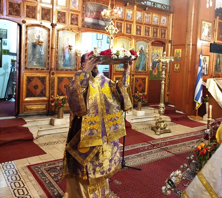 Η δύναμις του Τιμίου Σταυρού έως την Αδδίς Αμπέμπα