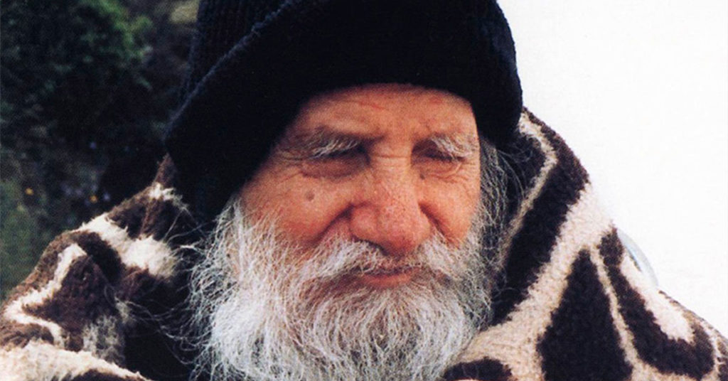 Άγιος Πορφύριος: Δείτε τώρα το Ντοκιμαντέρ